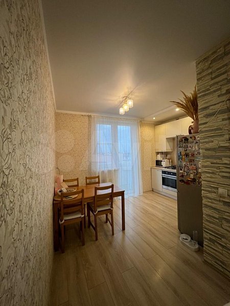2-комн квартира, 56.6 м², р-н Немецкая деревня (№130244)