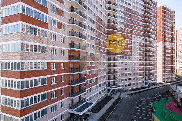 1-комн. квартира, 27 м², ЖК Грани (№132049)