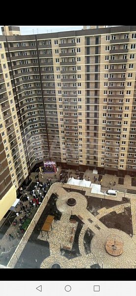 2-комн квартира, 52.9 м², р-н Молодежный (№125580)
