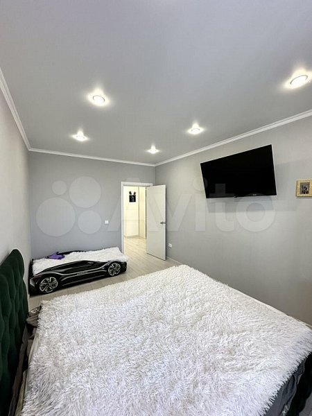 2-комн квартира, 67 м², р-н Краснодарский (№130088)