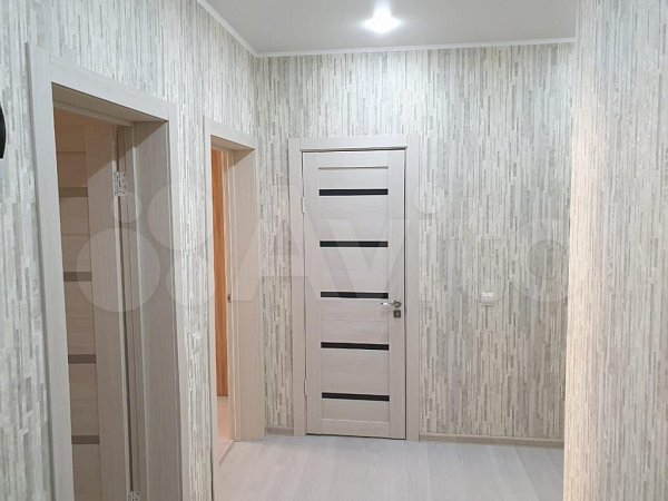 2-комн квартира, 61.2 м², р-н Гидростроителей (№126287)