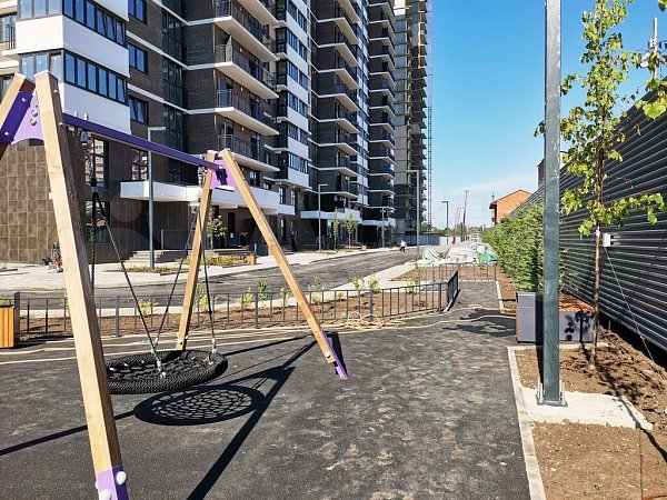 3-комн квартира, 83 м², р-н Гидростроителей (№123834)