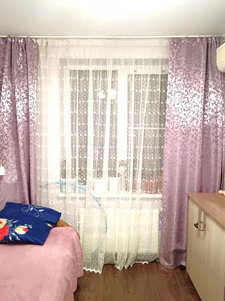 2-комн квартира, 40.8 м², р-н Знаменский (№122772)