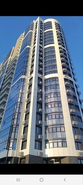 1-комн. квартира, 44 м², р-н Гидростроителей, Краснодар (№127184)