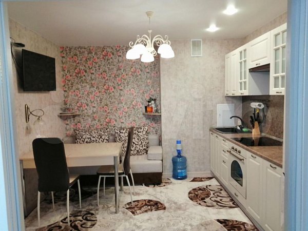 2-комн квартира, 42 м², р-н Гидростроителей (№130808)
