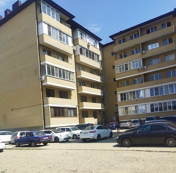 Студия, 27.9 м², р-н поселок Краснодарский (№126887)
