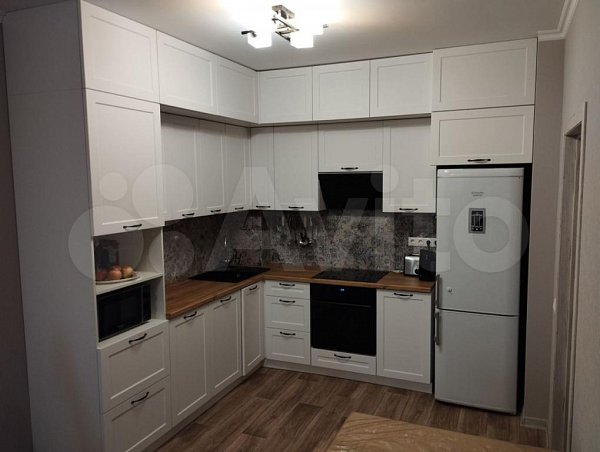 2-комн квартира, 60 м², р-н Молодежный (№124346)