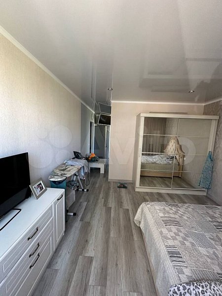 2-комн квартира, 65.6 м², р-н Гидростроителей (№128328)