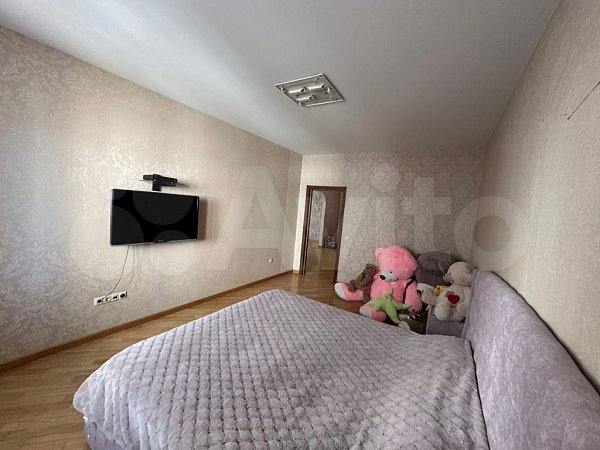 3-комн квартира, 112 м², р-н Фестивальный (№125728)