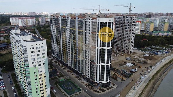 2-комн. квартира, 68.7 м², ЖК Fresh (№132069)