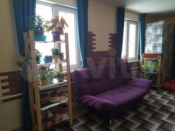 Студия, 31.4 м², р-н поселок Российский (№125909)