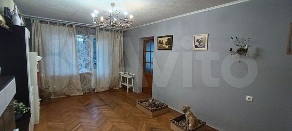 4-комн квартира, 72 м², р-н Гидростроителей (№128670)