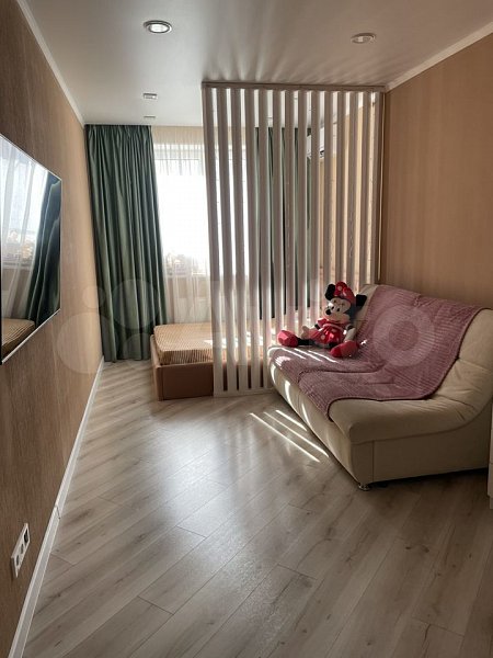 Продается 1-комн квартира, 40 м², р-н Краснодарский, 