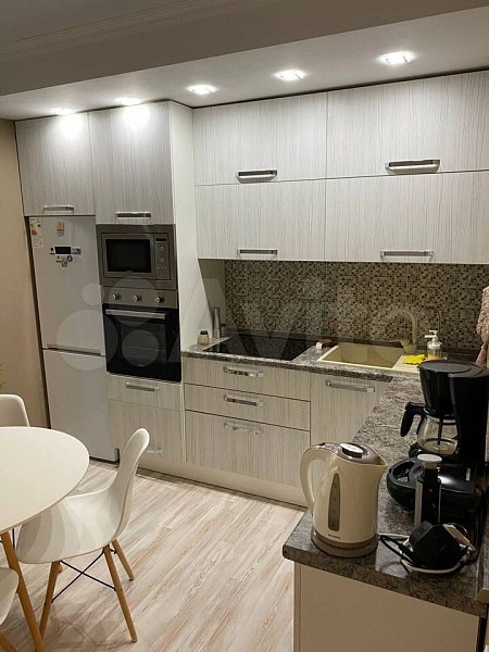2-комн квартира, 44.6 м², р-н Российская ул (№124151)
