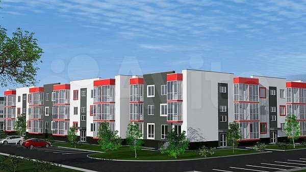 3-комн. квартира, 82 м², р-н Немецкая деревня, Краснодар (№124407)