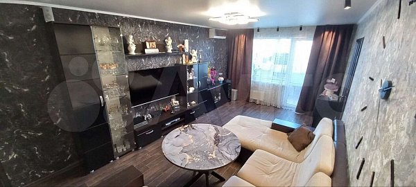 4-комн квартира, 80 м², р-н Гидростроителей (№124504)