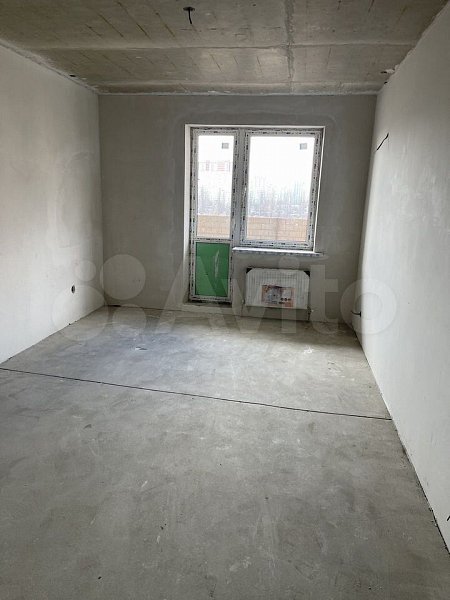 2-комн квартира, 62.1 м², р-н Гидростроителей (№124589)