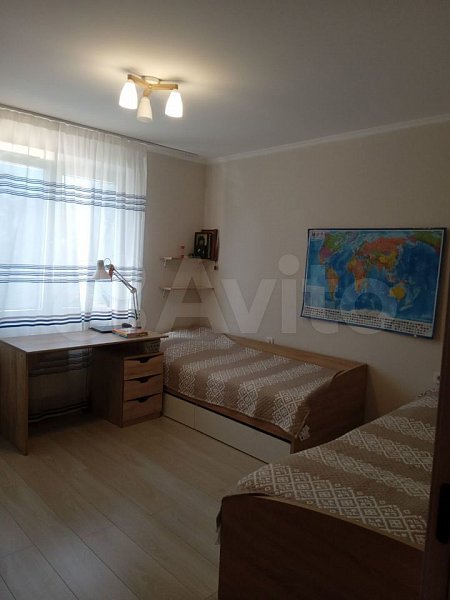Продается 2-комн квартира, 59.3 м², р-н Молодежный, 