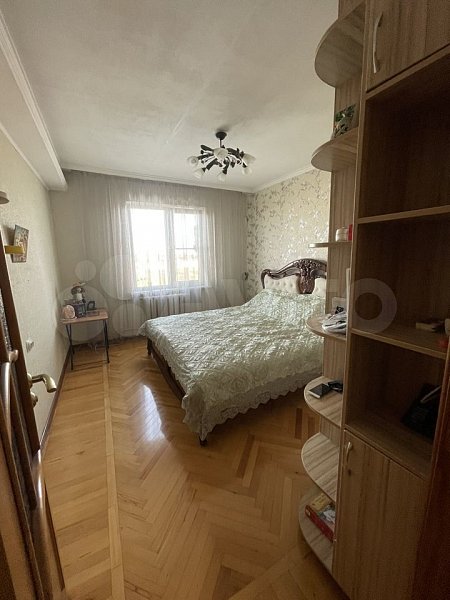 3-комн. квартира, 70 м², р-н Комсомольский, Краснодар (№125438)