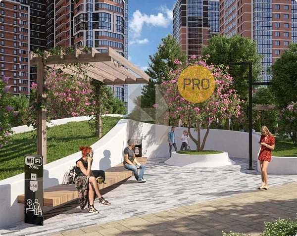 4-комн. квартира, 116 м², ЖК Рекорд-2 (№132881)