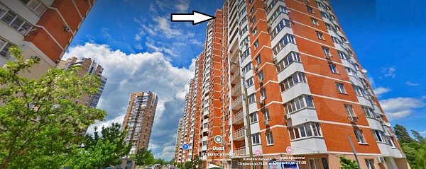 2-комн квартира, 62.1 м², р-н Юбилейный (№130232)