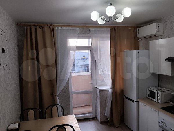 1-комн квартира, 39 м², р-н Петра Метальникова (№126607)