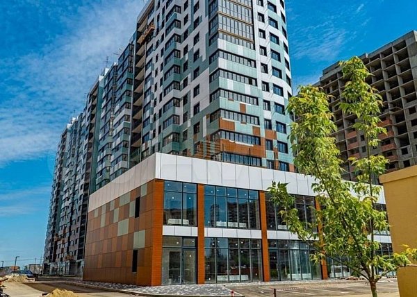 Продается 1-комн. квартира, 52 м², р-н Краснодарский, Краснодар