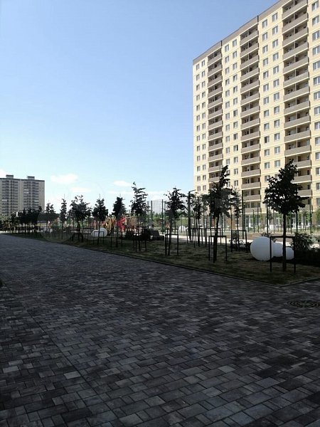1-комн. квартира, 36.6 м², р-н Краснодарский, Краснодар (№124706)