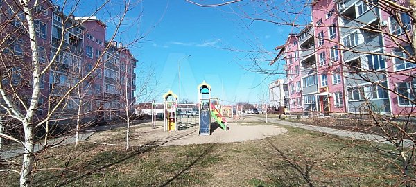 2-комн квартира, 61.7 м², р-н Российский п (№124737)