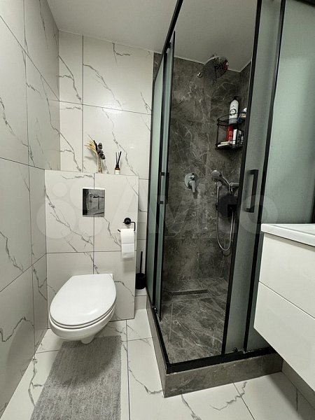 1-комн квартира, 32.2 м², р-н Гидростроителей (№130474)