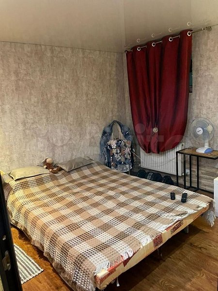 3-комн квартира, 62 м², р-н Российская ул (№124797)