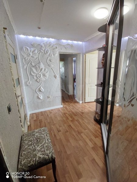 2-комн квартира, 59.4 м², р-н Молодежный (№125908)