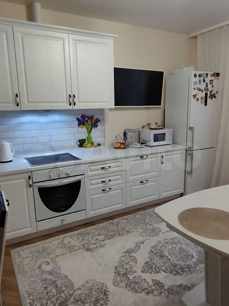 2-комн квартира, 65 м², р-н Гидростроителей (№125276)