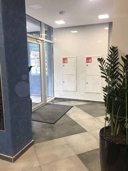 2-комн квартира, 53.2 м², р-н Гидростроителей (№125086)