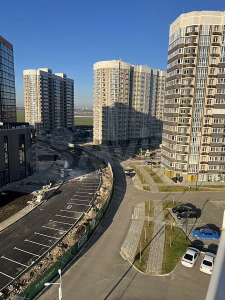 1-комн квартира, 35.4 м², р-н Северный (№131641)