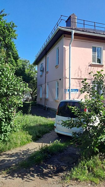 2-комн. квартира, 44.6 м², р-н Селезнева-СБС, Краснодар (№124607)