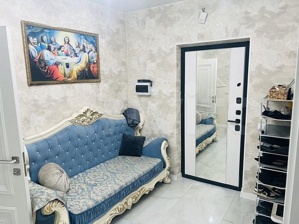 2-комн квартира, 57.4 м², р-н Краснодарский (№129893)