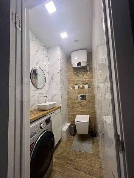 3-комн квартира, 96 м², р-н Гидростроителей (№126166)