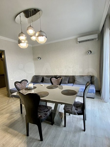 5-комн квартира, 176 м², р-н Российская ул (№127585)