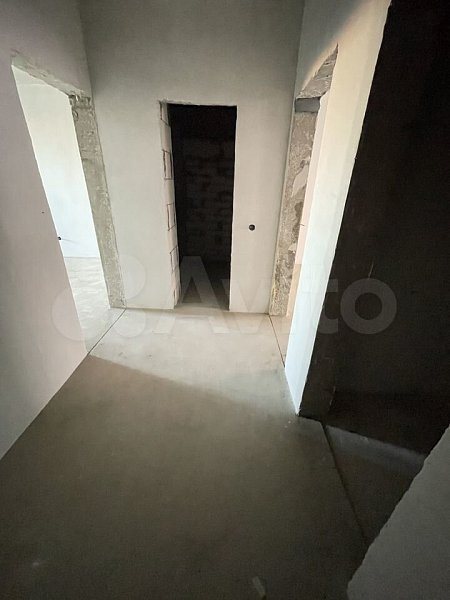 2-комн квартира, 54.7 м², р-н Западный обход (№125241)