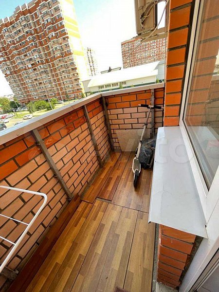 3-комн. квартира, 72 м², р-н Юбилейный, Краснодар (№124161)