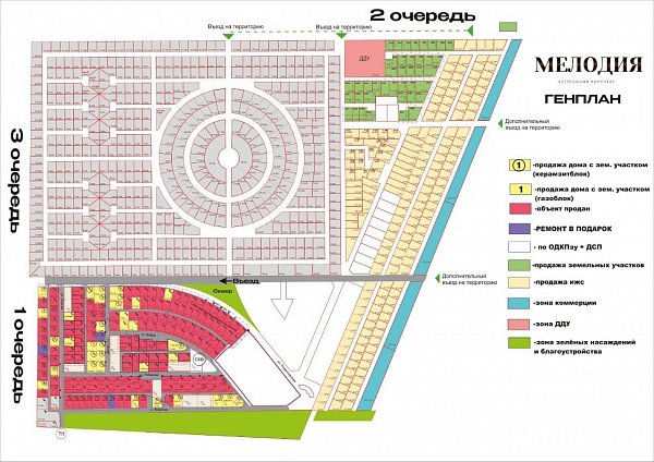 КП Мелодия