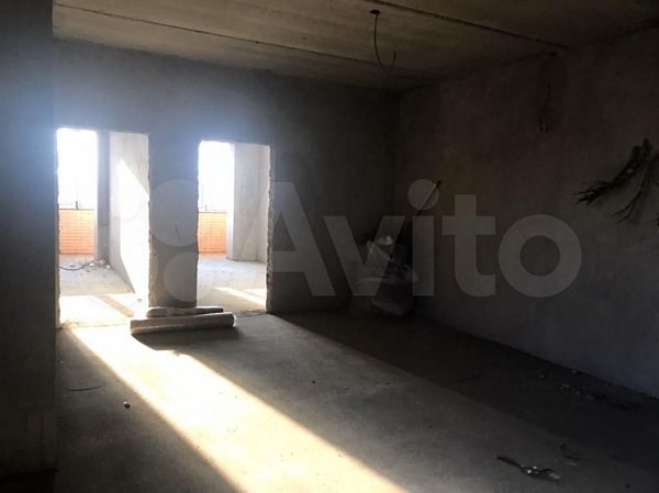 2-комн квартира, 71.4 м², р-н Фестивальный (№126012)