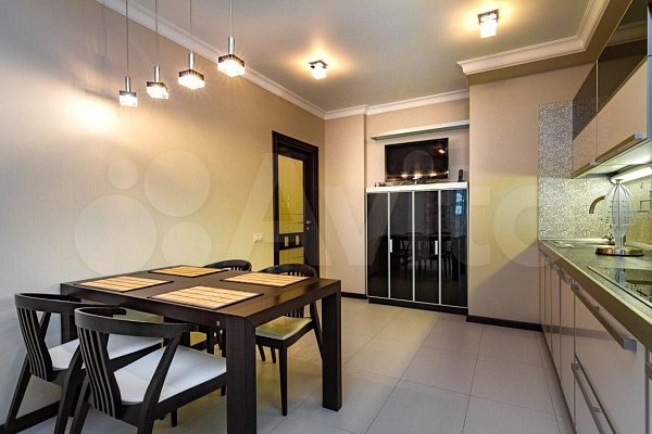 3-комн квартира, 105 м², р-н Фестивальный (№128418)