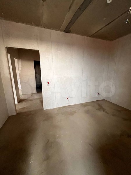 2-комн квартира, 57.4 м², р-н Западный обход (№124971)