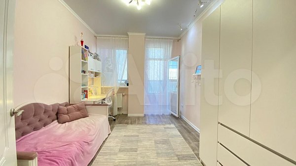 3-комн квартира, 109 м², р-н Черемушки (№129074)