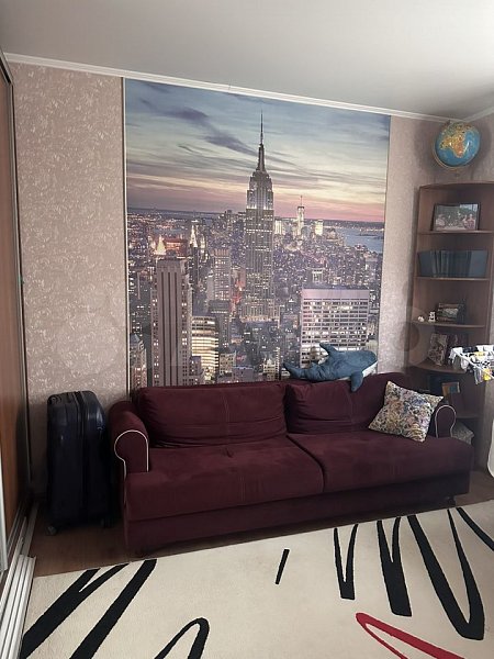 3-комн квартира, 65 м², р-н Центр (№129474)