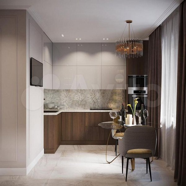2-комн квартира, 52 м², р-н Фестивальный (№131029)