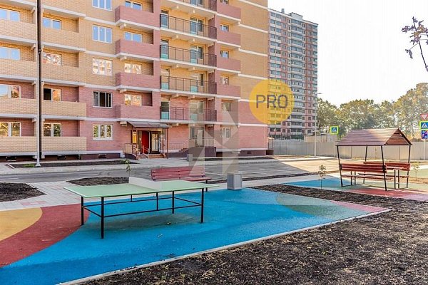 2-комн. квартира, 61.2 м², ЖК Жилой квартал Бауинвест (№132181)