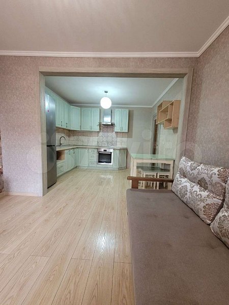 2-комн квартира, 67 м², р-н Молодежный (№124657)
